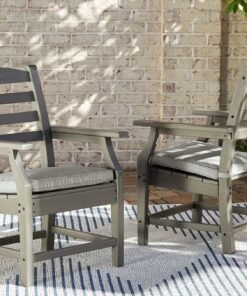 Alternative view of Ashley Express - Visola Arm Chair With Cushion (2/CN)