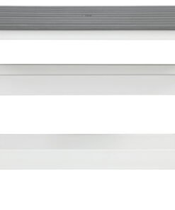 Transville RECT COUNTER TABLE W/UMB OPT