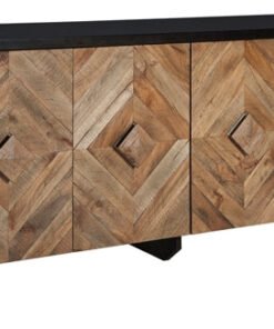 Alternative view of Robin Ridge Accent Cabinet