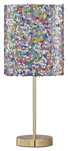 Ashley Express - Maddy Metal Table Lamp (1/CN) - Image 2