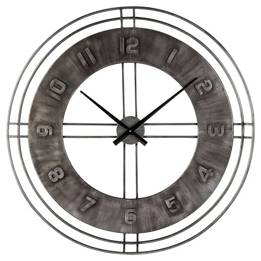 Ashley Express - Ana Sofia Wall Clock - Image 2