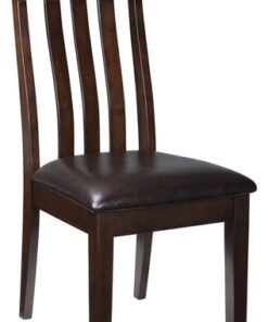 Alternative view of Ashley Express - Haddigan Dining UPH Side Chair (2/CN)