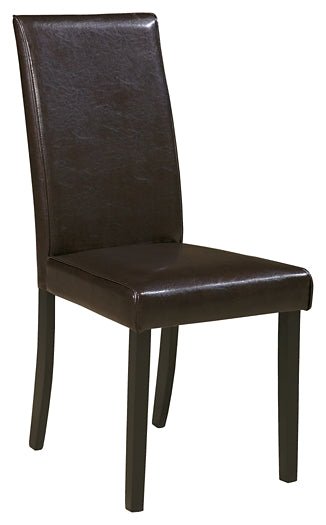 Ashley Express - Kimonte Dining UPH Side Chair (2/CN) - Image 2