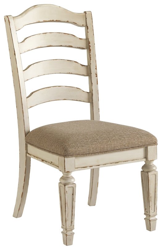 Ashley Express - Realyn Dining UPH Side Chair (2/CN) - Image 3
