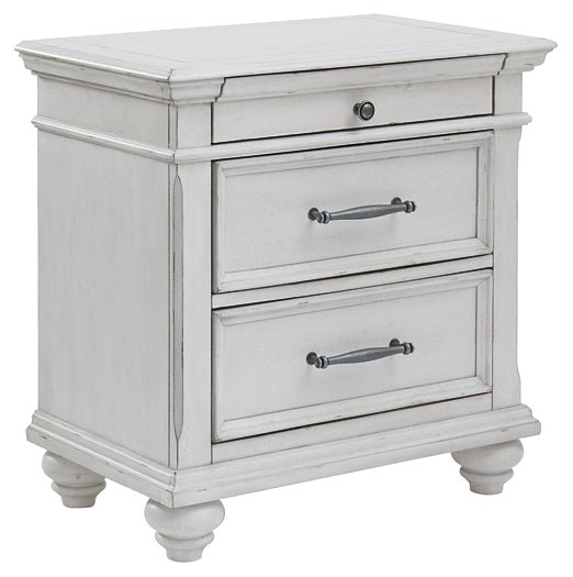 Ashley Express - Kanwyn Three Drawer Night Stand - Image 2