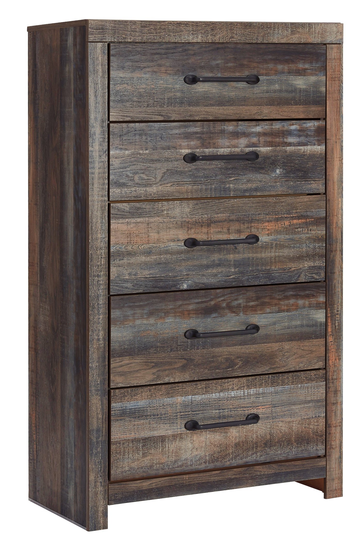 Drystan Five Drawer Chest - Image 2