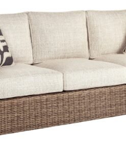 Alternative view of Beachcroft Sofa with Cushion