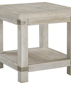 Alternative view of Ashley Express - Carynhurst Rectangular End Table