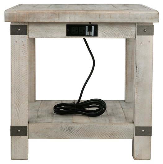 Ashley Express - Carynhurst Rectangular End Table - Image 7