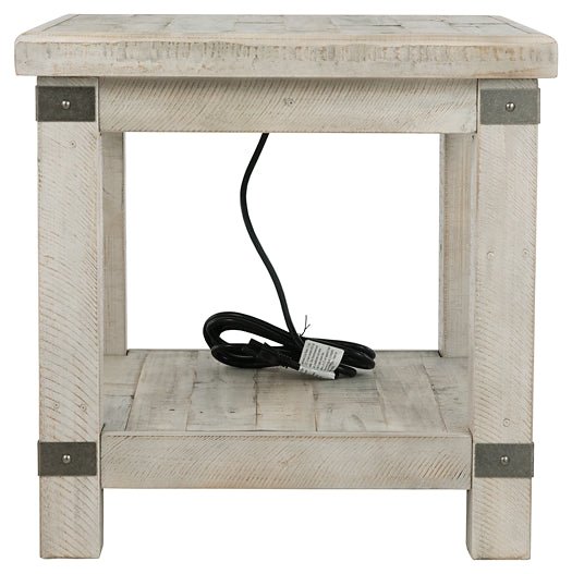 Ashley Express - Carynhurst Rectangular End Table - Image 5