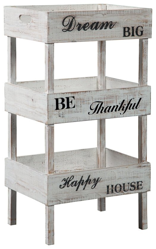 Ashley Express - Yulton Storage Shelf - Image 2