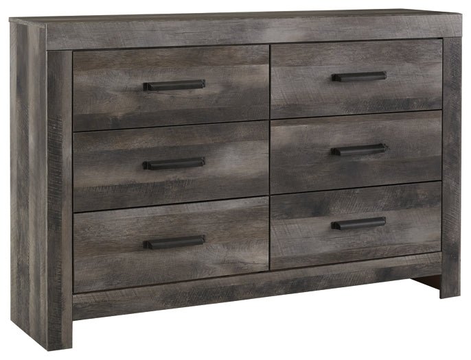 Wynnlow Six Drawer Dresser - Image 2