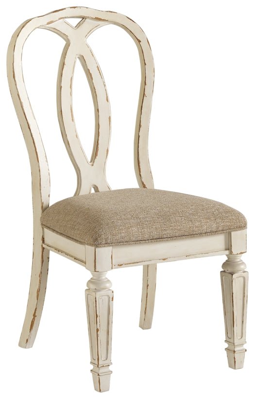 Ashley Express - Realyn Dining UPH Side Chair (2/CN) - Image 3