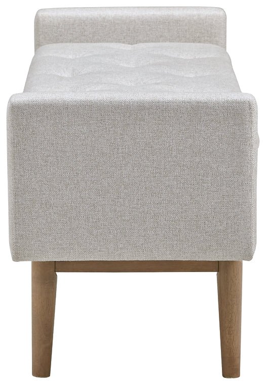 Ashley Express - Briarson Storage Bench - Image 9