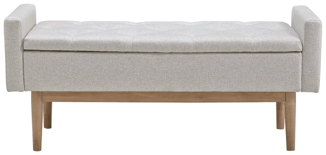 Ashley Express - Briarson Storage Bench - Image 6