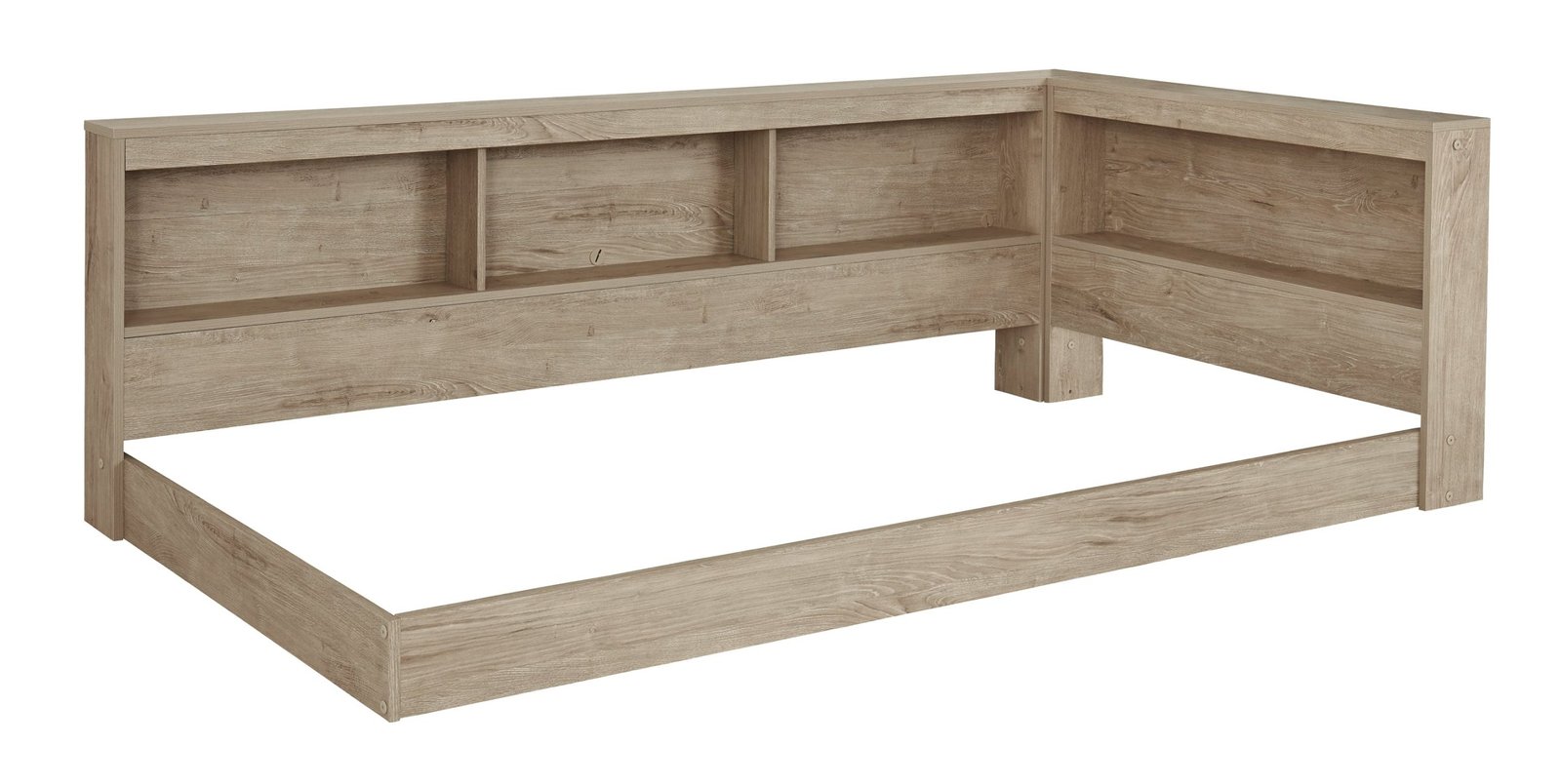 Ashley Express - Oliah Bookcase Storage Bed - Image 4