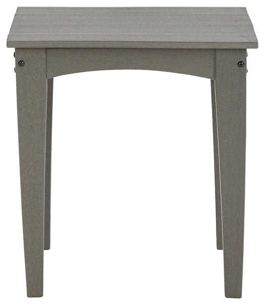 Ashley Express - Visola Square End Table - Image 5