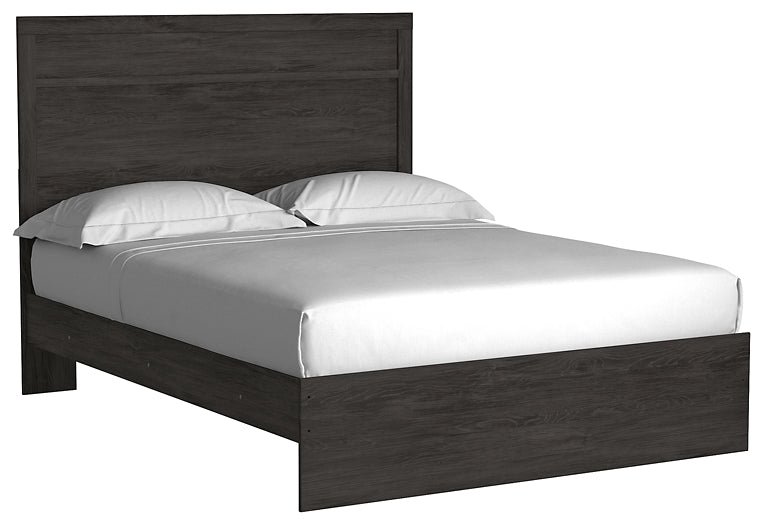 Ashley Express – Belachime Panel Bed – Woometron – Furniture Store