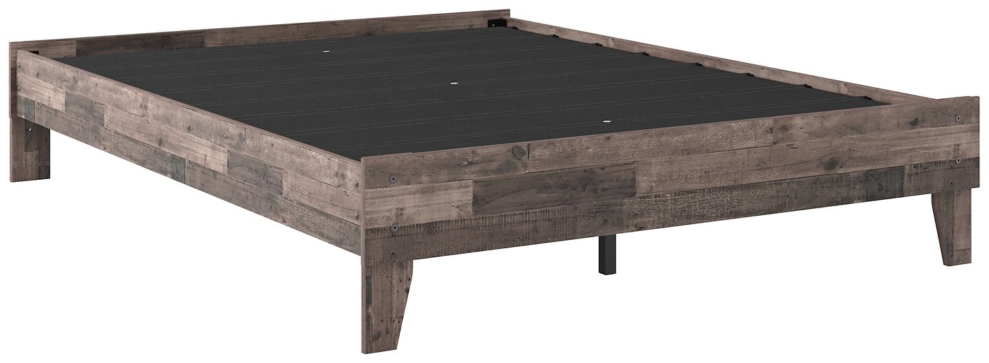 Ashley Express - Neilsville Platform Bed - Image 9
