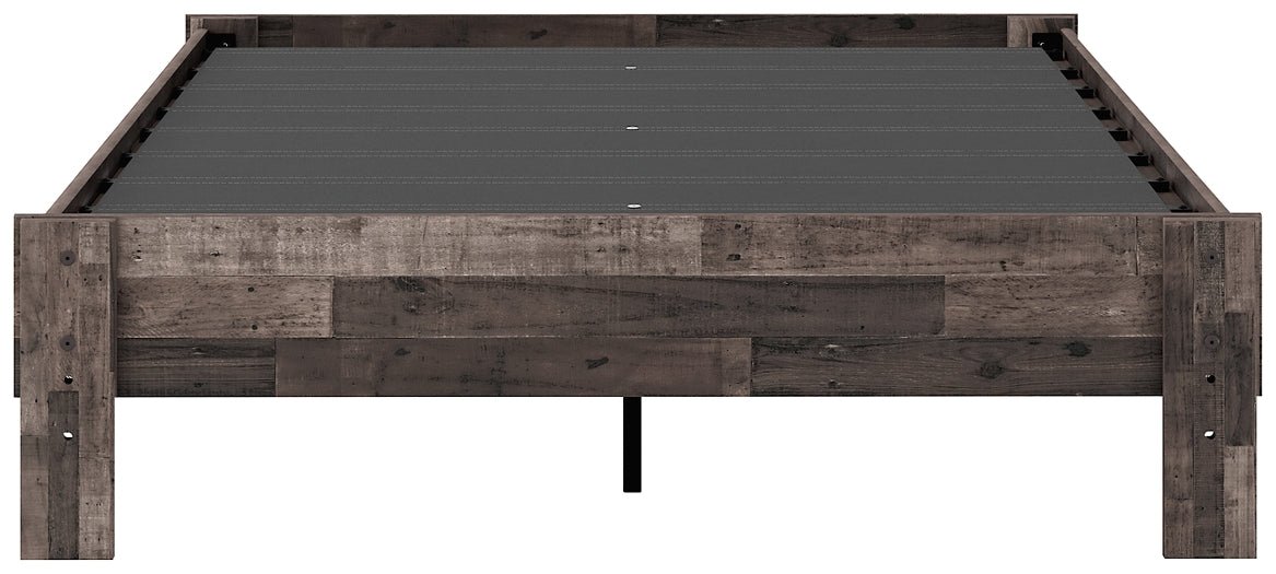 Ashley Express - Neilsville Platform Bed - Image 4