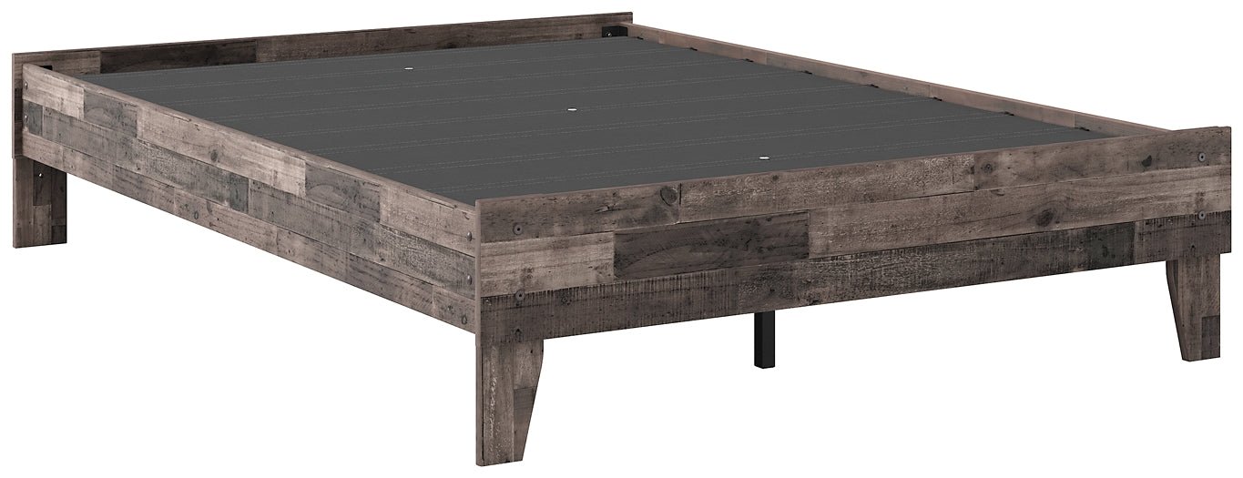 Ashley Express - Neilsville Platform Bed - Image 2