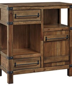Alternative view of Ashley Express - Roybeck Accent Cabinet