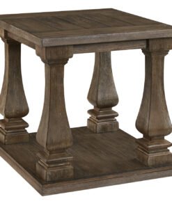 Alternative view of Ashley Express - Johnelle Rectangular End Table