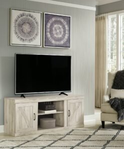 Ashley Express - Bellaby LG TV Stand w/Fireplace Option