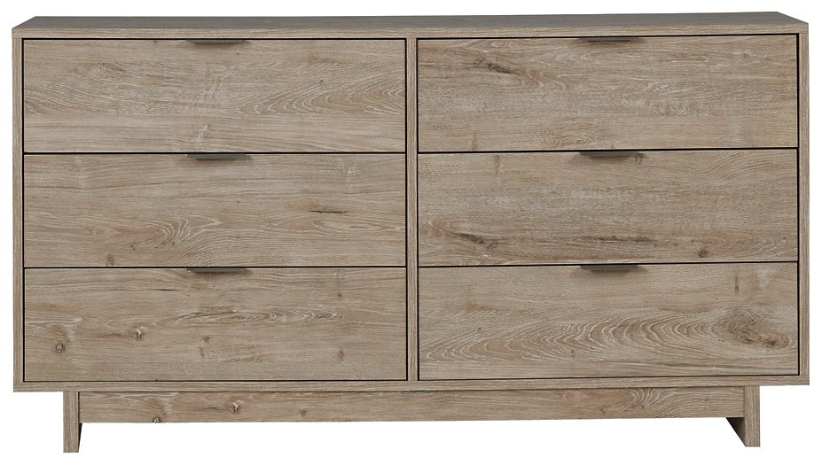Ashley Express - Oliah Six Drawer Dresser - Image 4