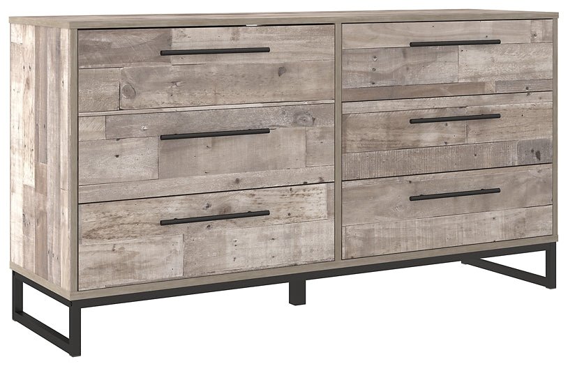 Ashley Express - Neilsville Six Drawer Dresser - Image 10
