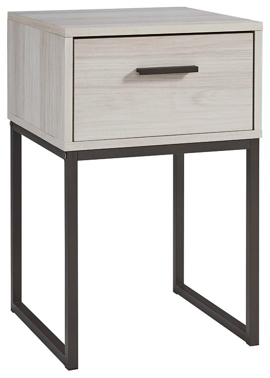 Ashley Express - Socalle One Drawer Night Stand - Image 2