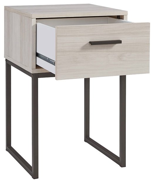 Ashley Express - Socalle One Drawer Night Stand - Image 3