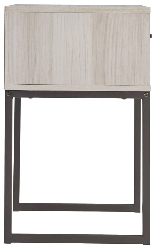 Ashley Express - Socalle One Drawer Night Stand - Image 5