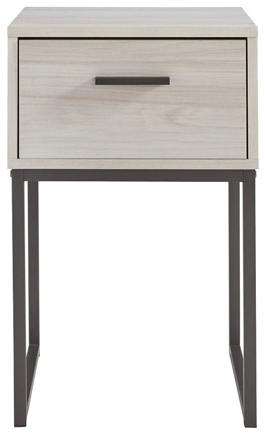 Ashley Express - Socalle One Drawer Night Stand - Image 4