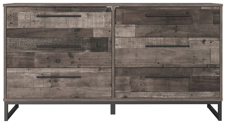 Ashley Express - Neilsville Six Drawer Dresser - Image 4