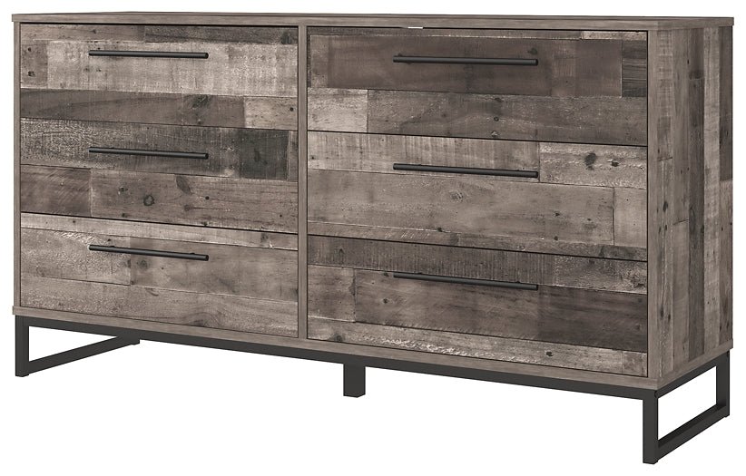 Ashley Express - Neilsville Six Drawer Dresser - Image 3