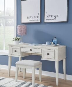 Ashley Express - Robbinsdale Vanity/UPH Stool (2/CN)