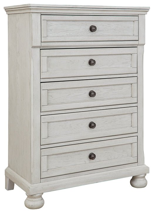 Robbinsdale Five Drawer Chest - Image 2