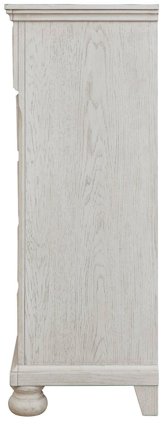 Robbinsdale Five Drawer Chest - Image 6