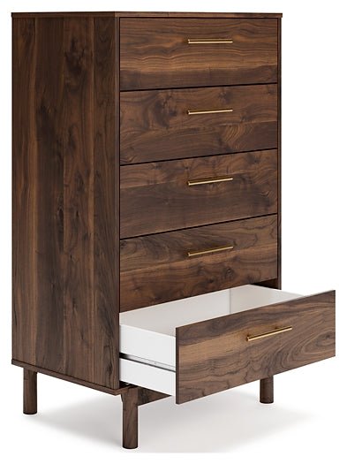 Ashley Express - Calverson Five Drawer Chest - Image 3