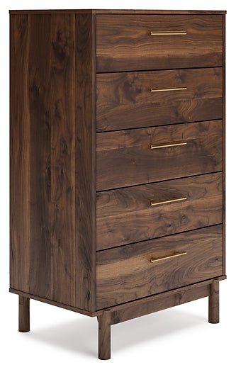 Ashley Express - Calverson Five Drawer Chest - Image 2