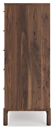 Ashley Express - Calverson Five Drawer Chest - Image 8