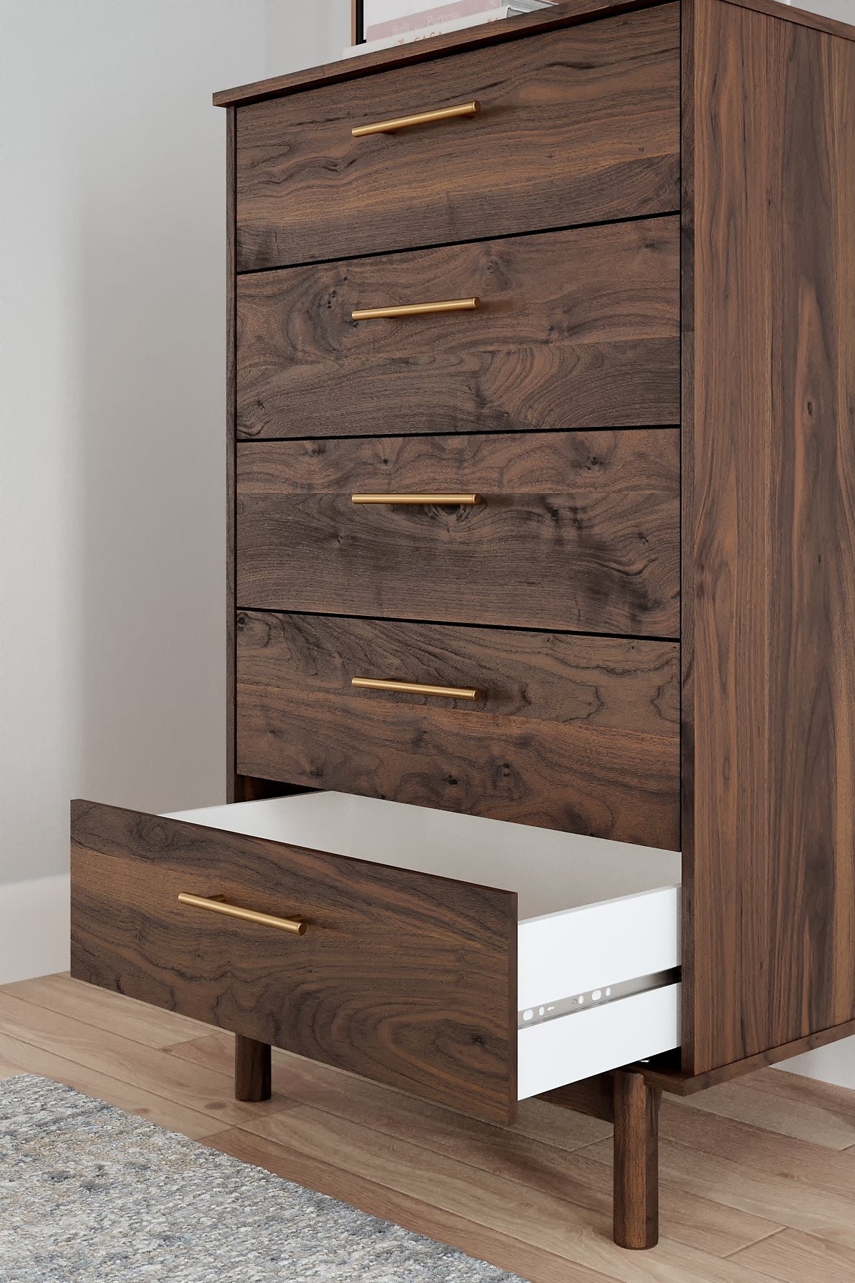Ashley Express - Calverson Five Drawer Chest - Image 7