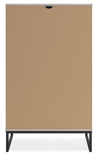 Ashley Express - Socalle Five Drawer Chest - Image 5