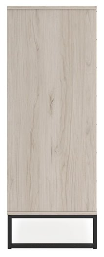 Ashley Express - Socalle Five Drawer Chest - Image 6