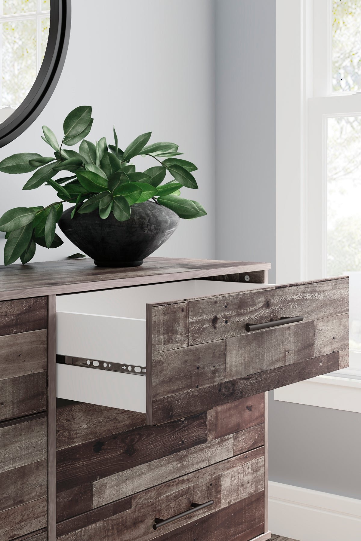 Ashley Express - Neilsville Six Drawer Dresser - Image 7