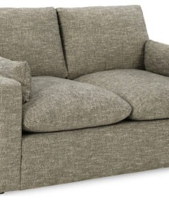 Alternative view of Dramatic Loveseat