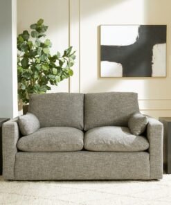 Dramatic Loveseat