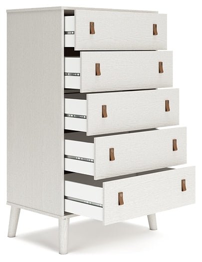 Ashley Express - Aprilyn Five Drawer Chest - Image 3