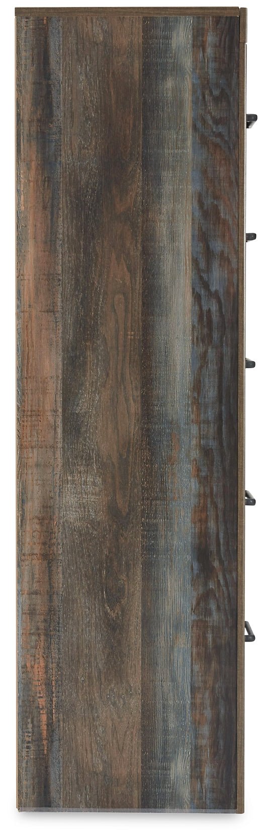 Drystan Five Drawer Chest - Image 7